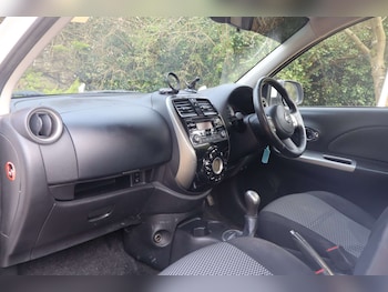 Used Nissan Micra 2016 for sale - 77989931: Photo