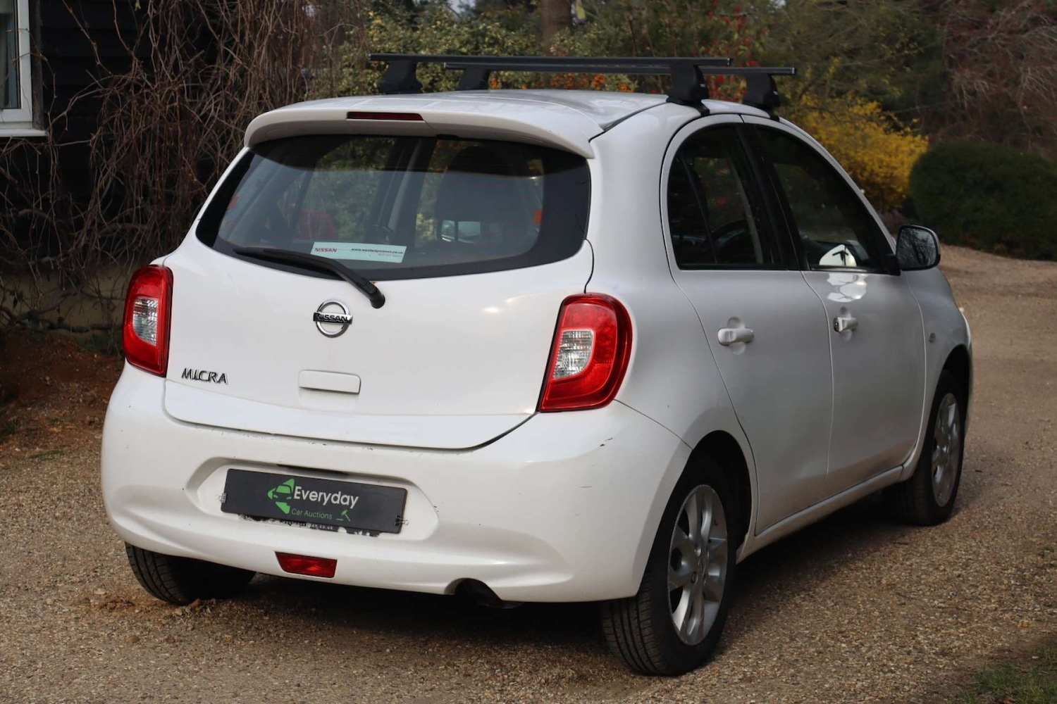 Used Nissan Micra 2016 for sale - 77989931: Photo 5
