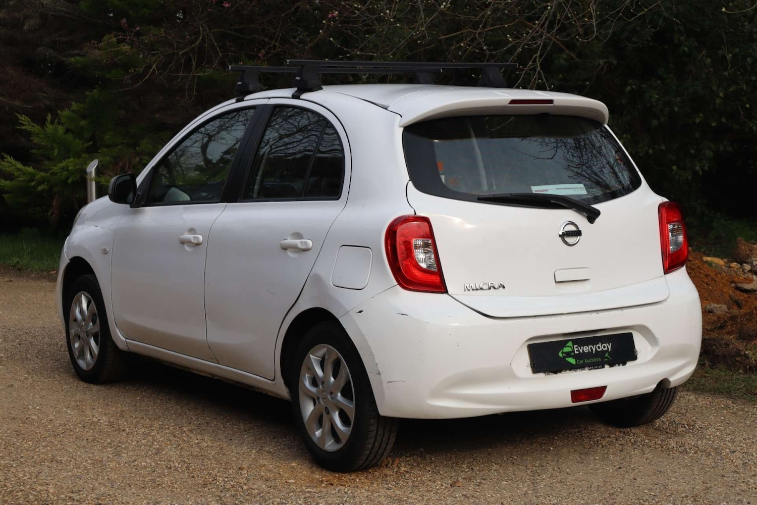 Used Nissan Micra 2016 for sale - 77989931: Photo 6