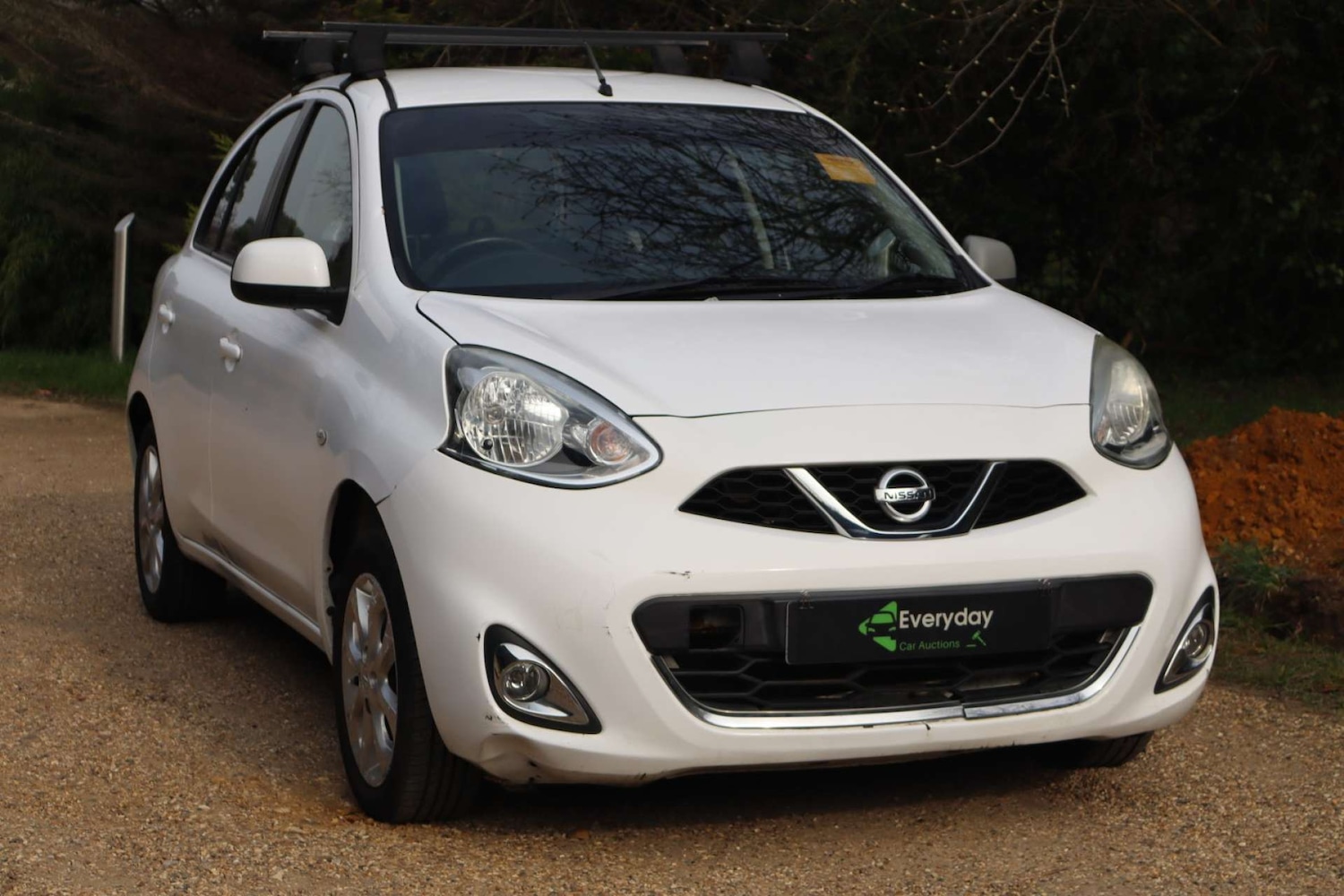 Used Nissan Micra 2016 for sale - 77989931: Photo 8