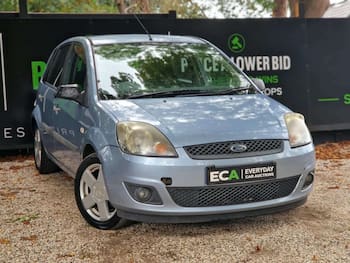 Used Ford Fiesta 2006 for sale - 79826891: Photo