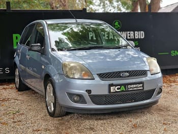 Used Ford Fiesta 2006 for sale - 79826891: Photo