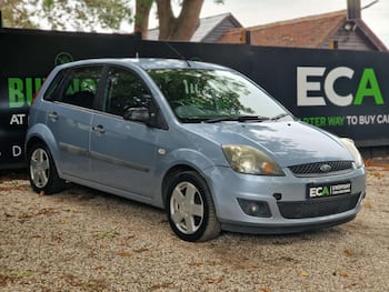 Used Ford Fiesta 2006 for sale - 79826891: Photo