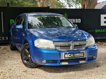 Used Dodge Avenger 2008 for sale - 79684814: Photo