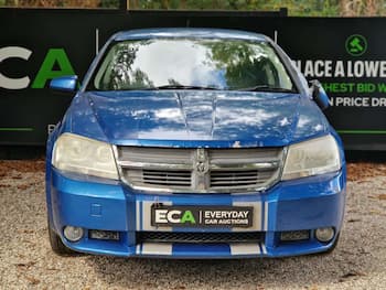 Used Dodge Avenger 2008 for sale - 79684814: Photo