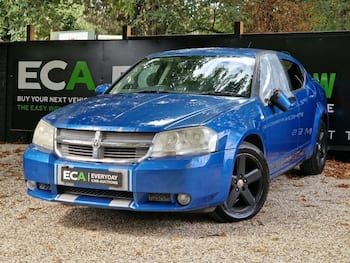 Used Dodge Avenger 2008 for sale - 79684814: Photo