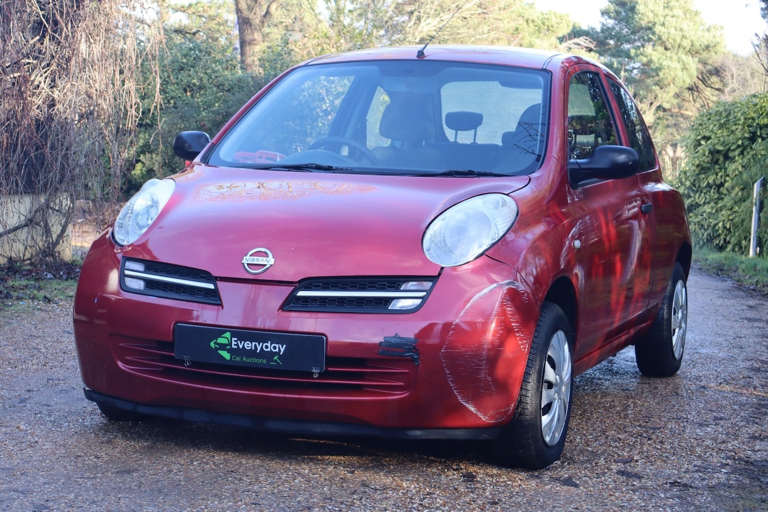 Used Nissan Micra 2006 for sale - 77220806: Photo 10