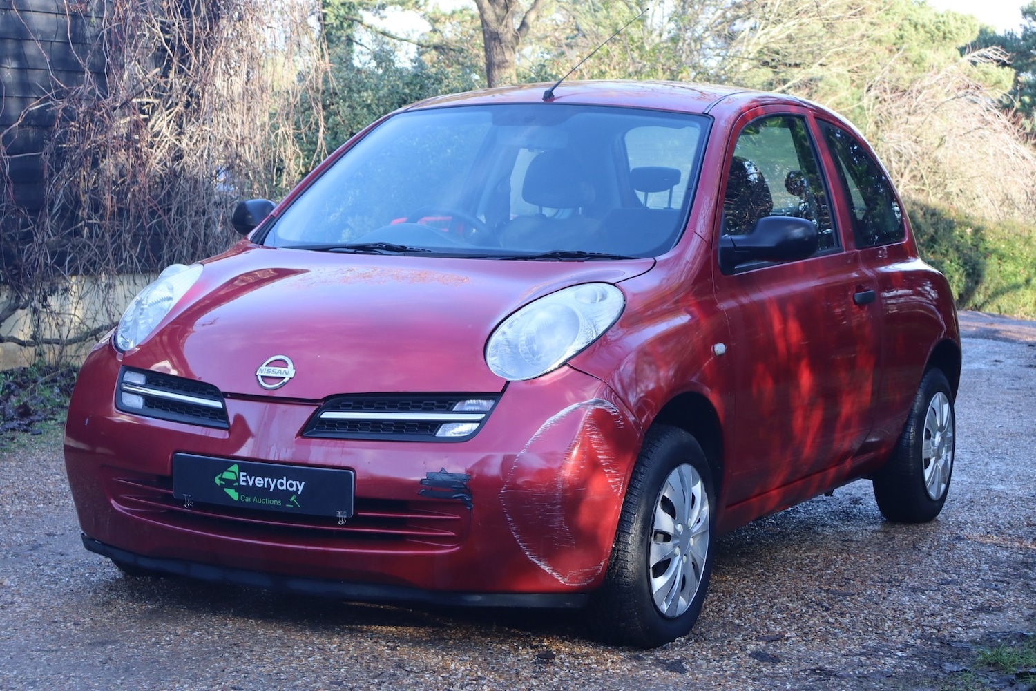 Used Nissan Micra 2006 for sale - 77220806: Photo 11