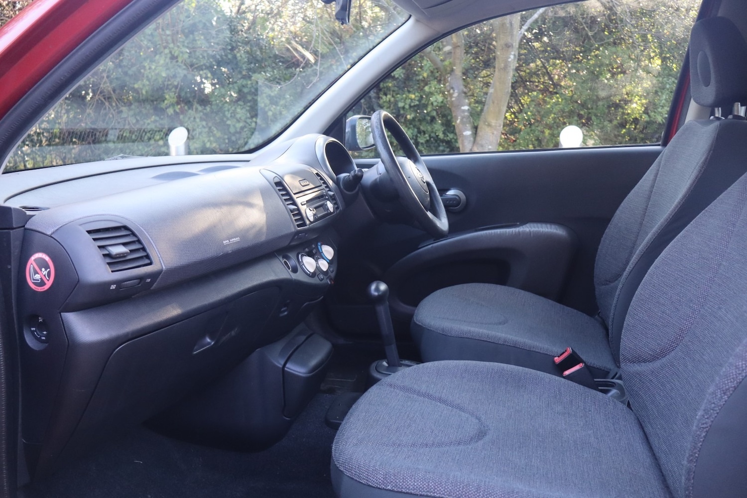 Used Nissan Micra 2006 for sale - 77220806: Photo 17