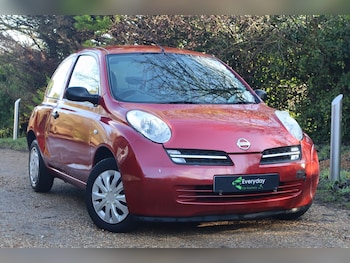 Used Nissan Micra 2006 for sale - 77220806: Photo