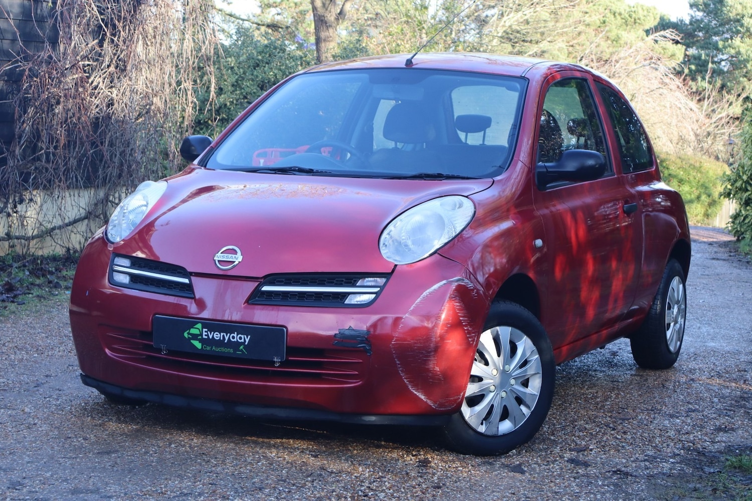 Used Nissan Micra 2006 for sale - 77220806: Photo 2