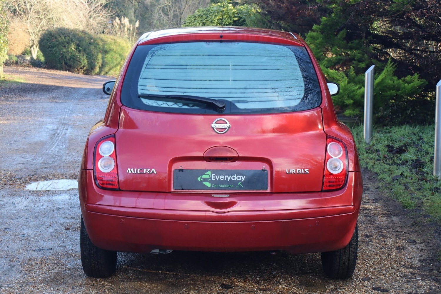 Used Nissan Micra 2006 for sale - 77220806: Photo 20