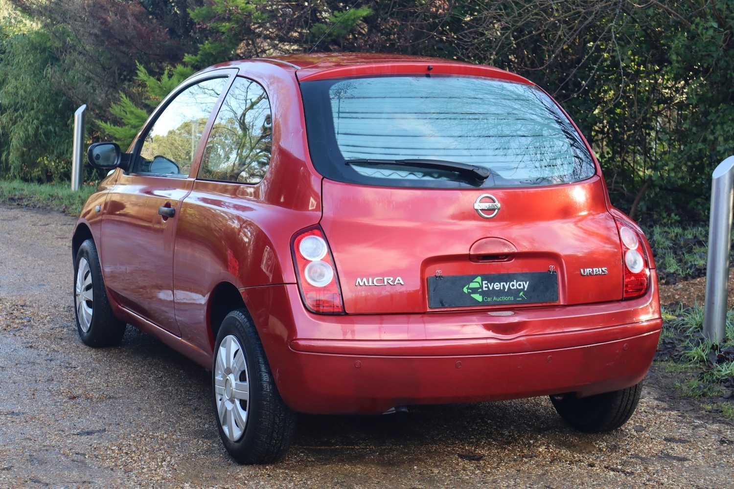 Used Nissan Micra 2006 for sale - 77220806: Photo 21