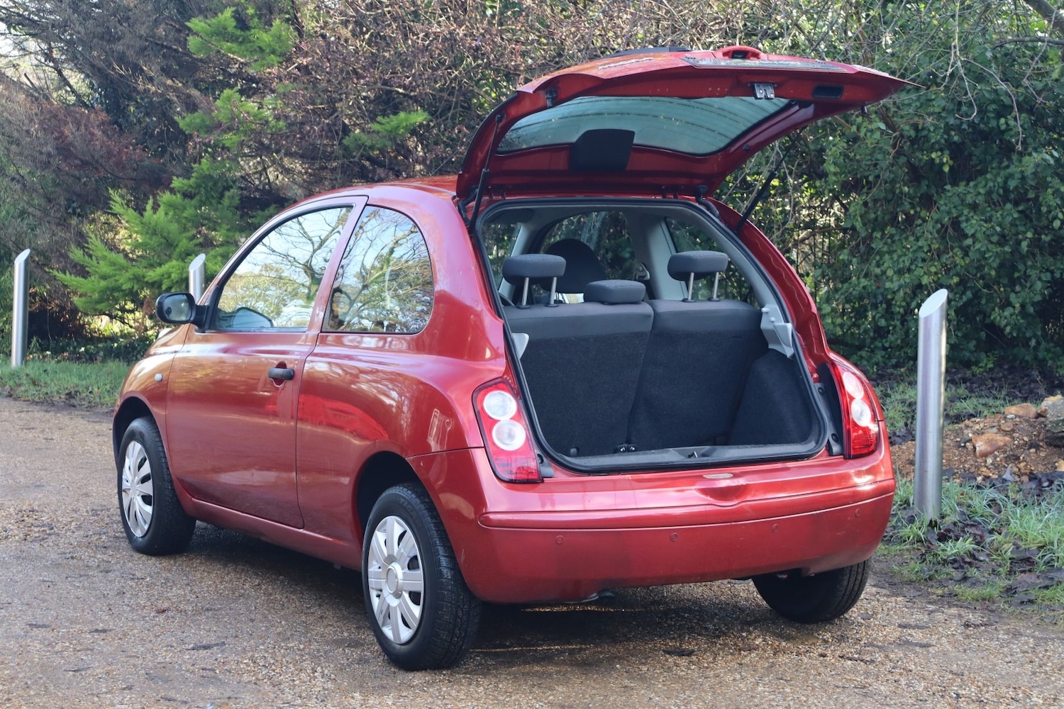 Used Nissan Micra 2006 for sale - 77220806: Photo 23