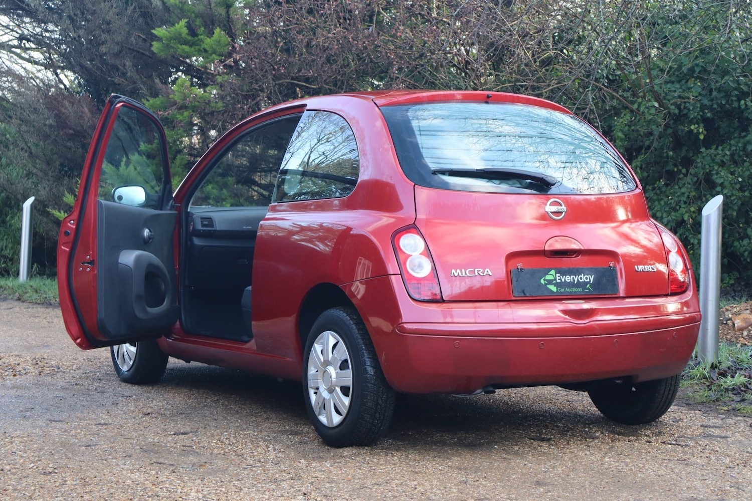 Used Nissan Micra 2006 for sale - 77220806: Photo 24