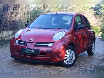 Used Nissan Micra 2006 for sale - 77220806: Photo