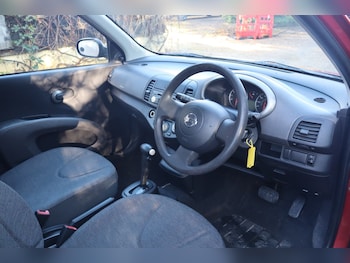 Used Nissan Micra 2006 for sale - 77220806: Photo