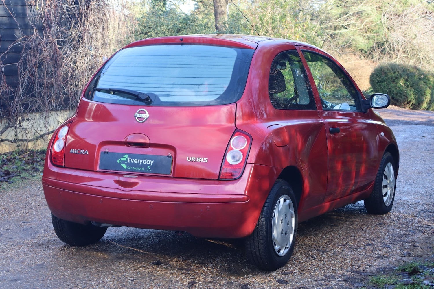 Used Nissan Micra 2006 for sale - 77220806: Photo 4
