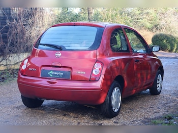 Used Nissan Micra 2006 for sale - 77220806: Photo