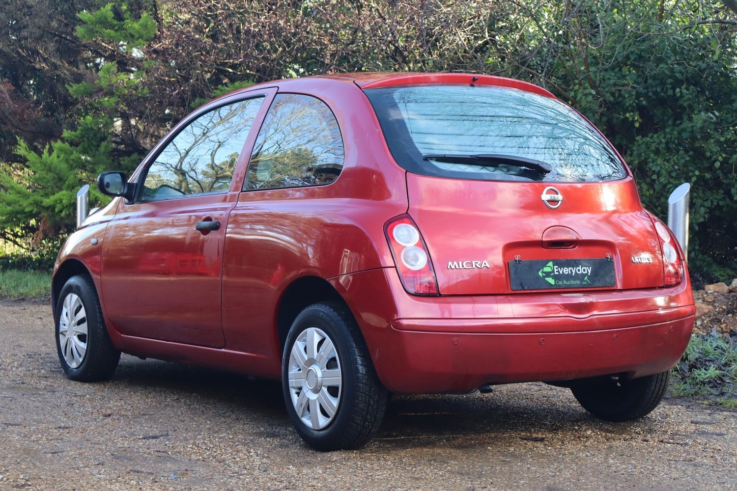 Used Nissan Micra 2006 for sale - 77220806: Photo 5