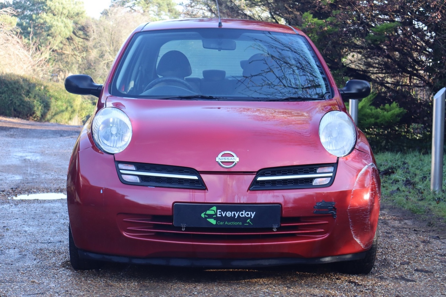 Used Nissan Micra 2006 for sale - 77220806: Photo 7