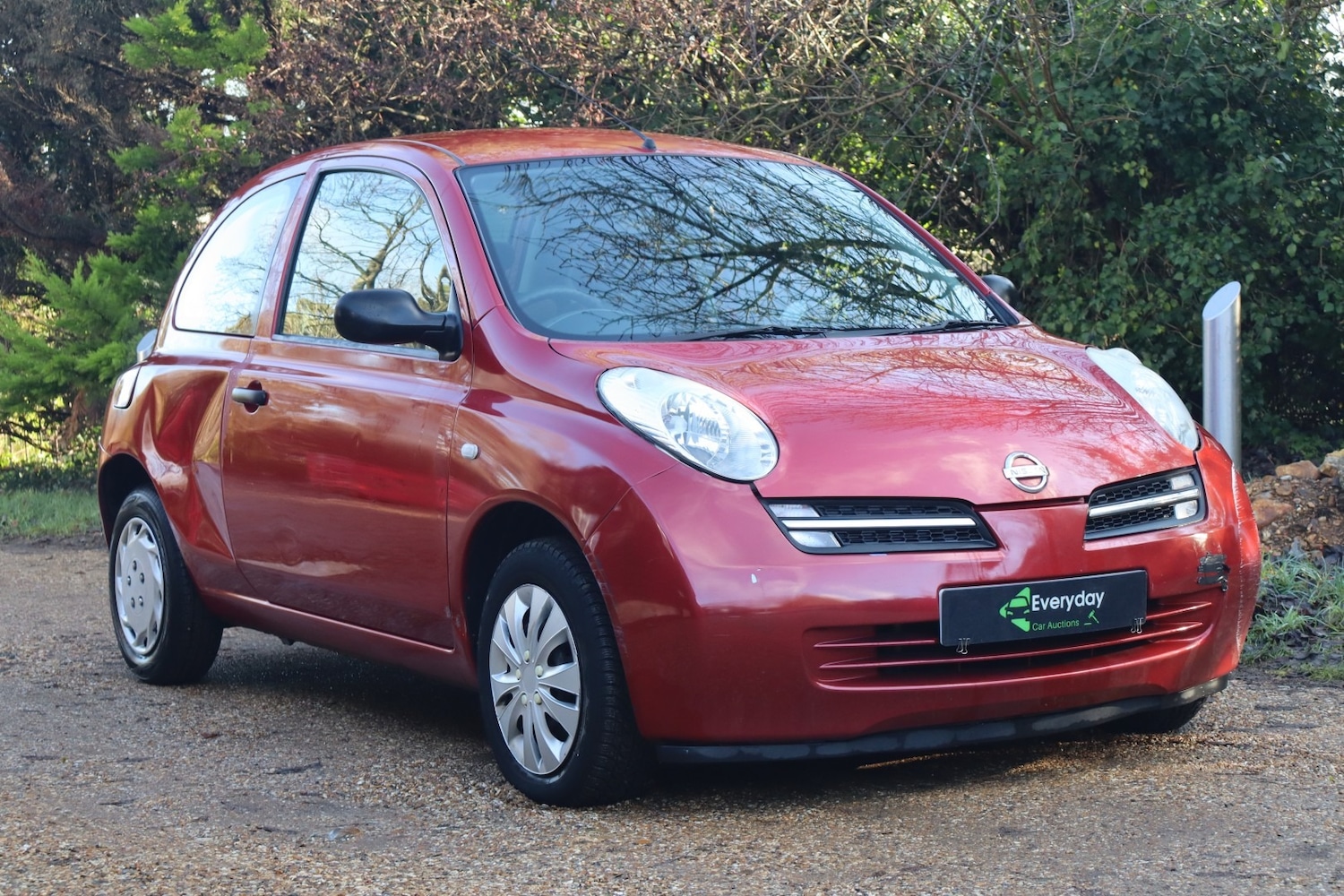 Used Nissan Micra 2006 for sale - 77220806: Photo 9