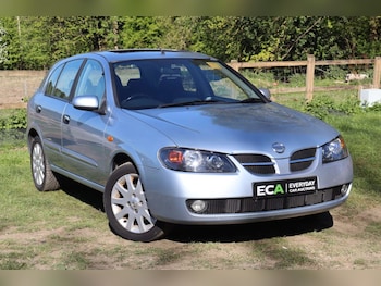 Used Nissan Almera 2005 for sale - 78371354: Photo