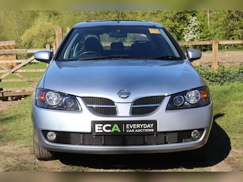 Used Nissan Almera 2005 for sale - 78371354: Photo