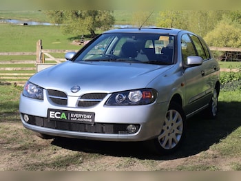 Used Nissan Almera 2005 for sale - 78371354: Photo