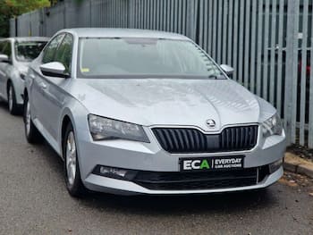 Used Skoda Superb 2018 for sale - 79734643: Photo