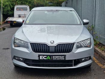 Used Skoda Superb 2018 for sale - 79734643: Photo