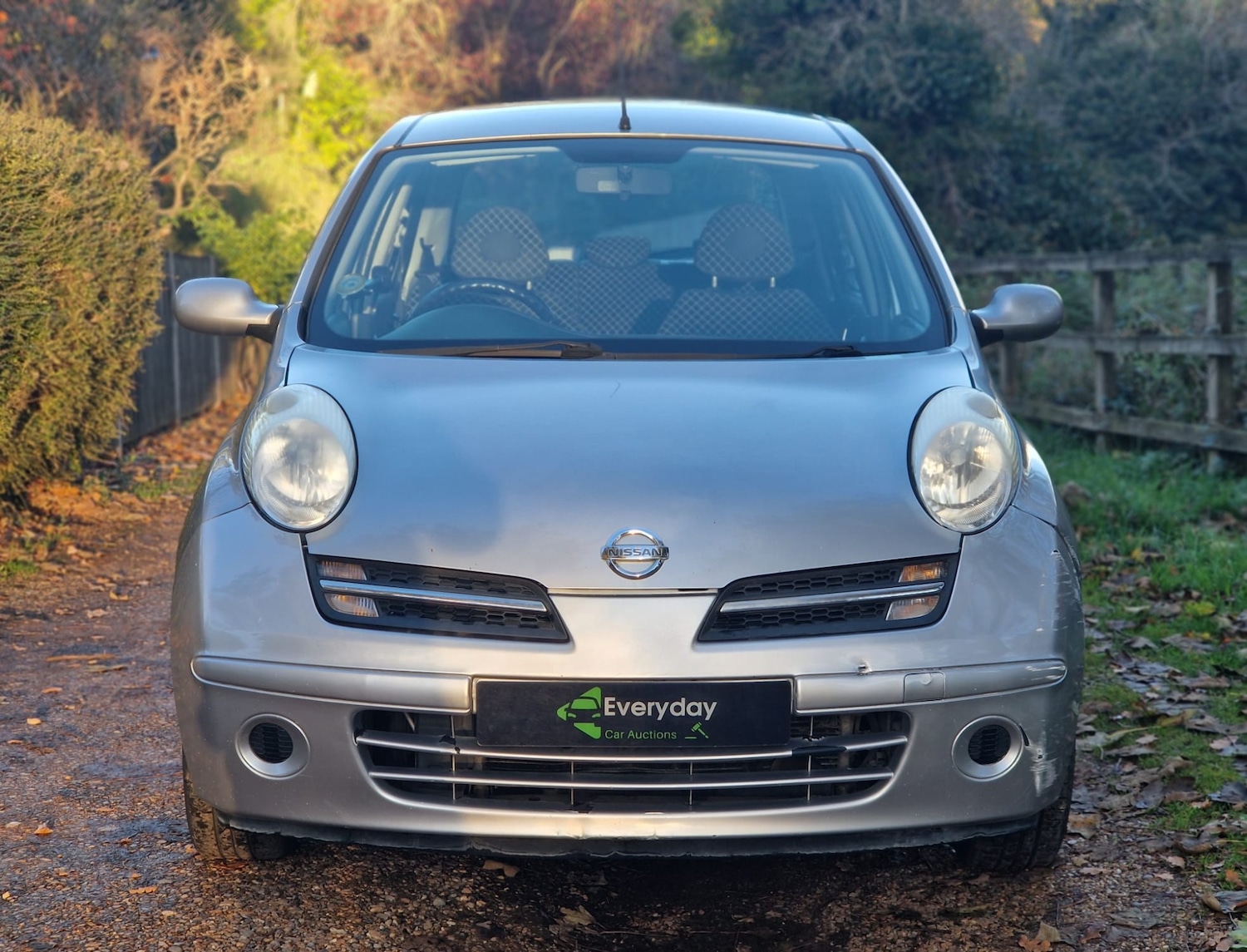 Used Nissan Micra 2006 for sale - 76530878: Photo 1