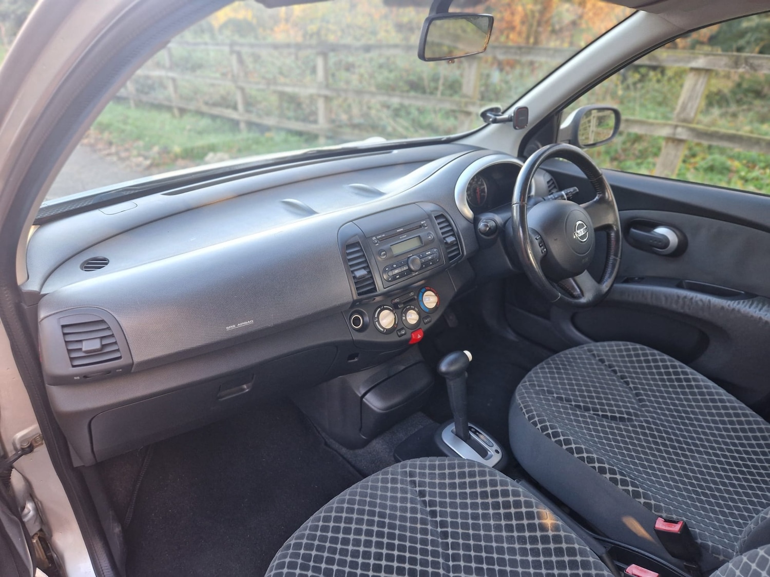 Used Nissan Micra 2006 for sale - 76530878: Photo 13