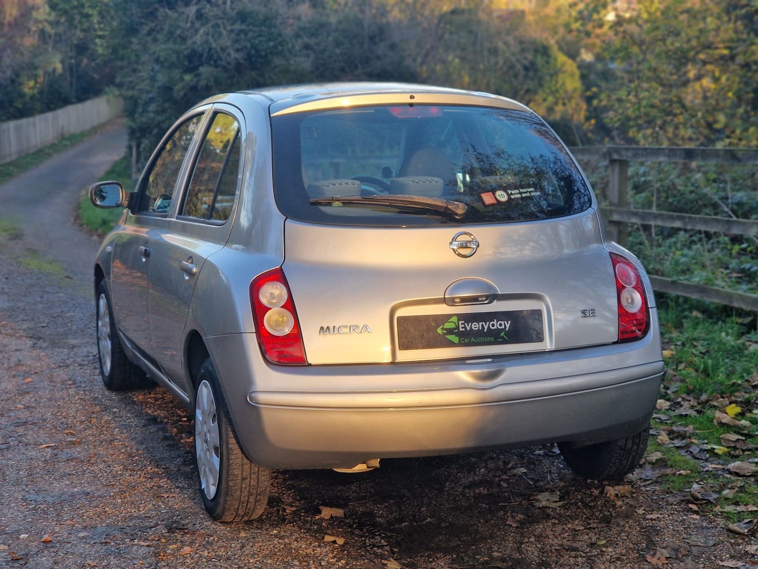 Used Nissan Micra 2006 for sale - 76530878: Photo 18