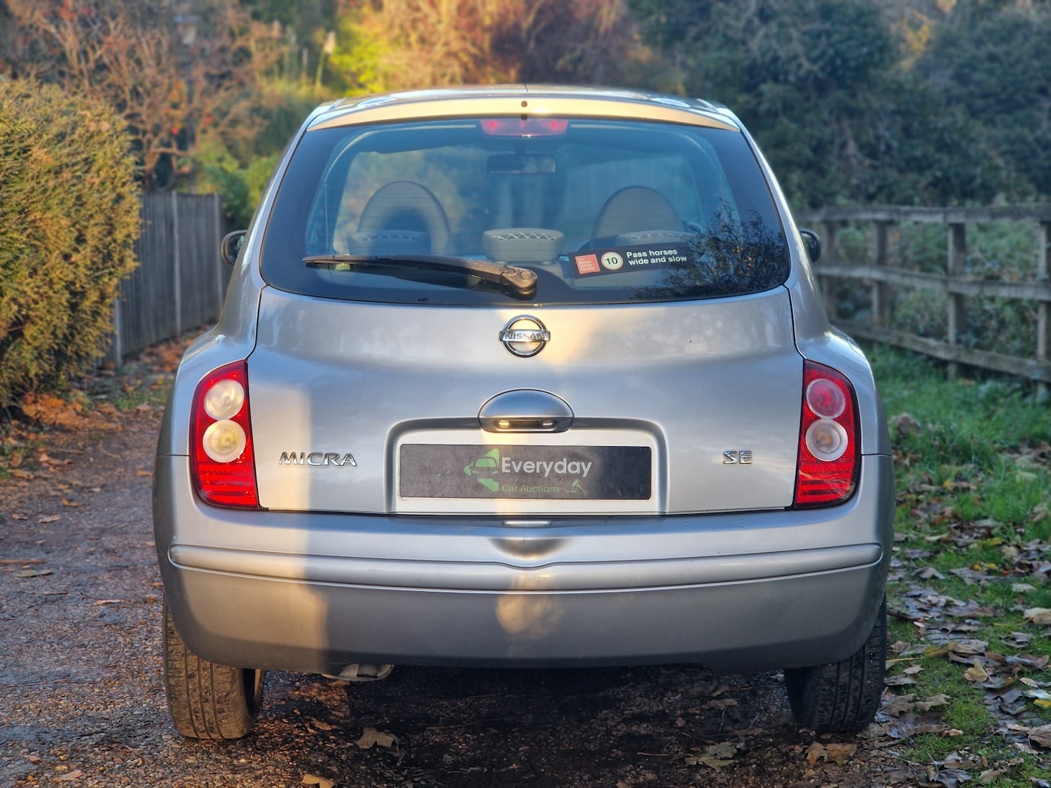 Used Nissan Micra 2006 for sale - 76530878: Photo 19