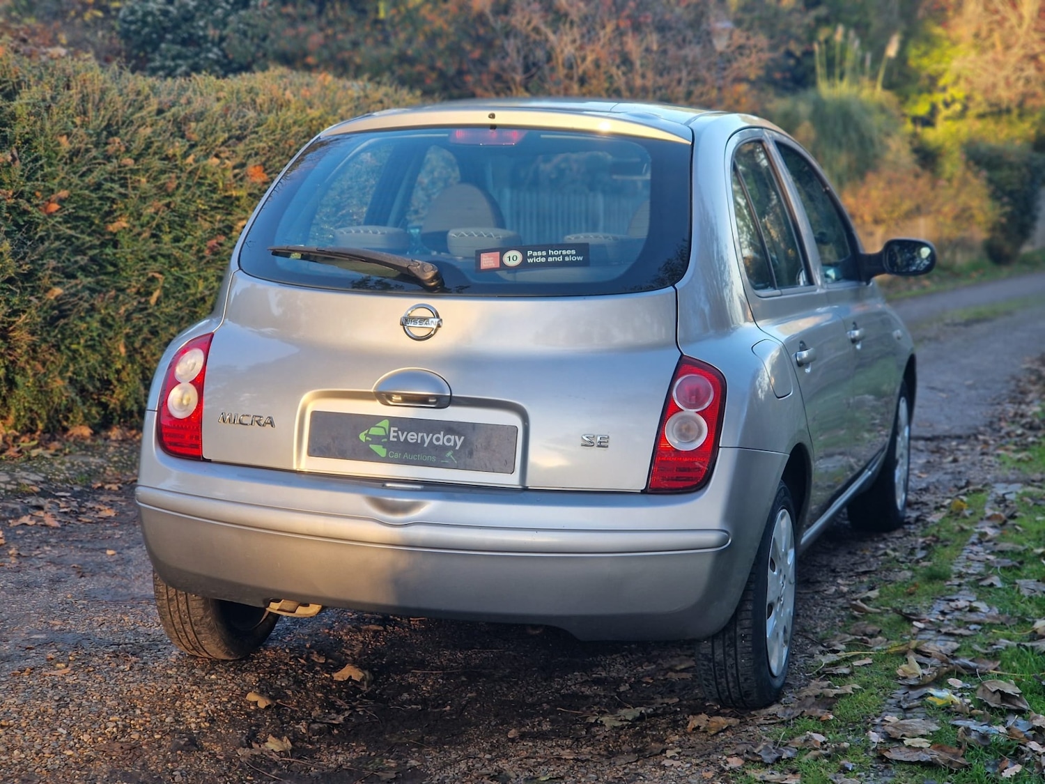 Used Nissan Micra 2006 for sale - 76530878: Photo 20