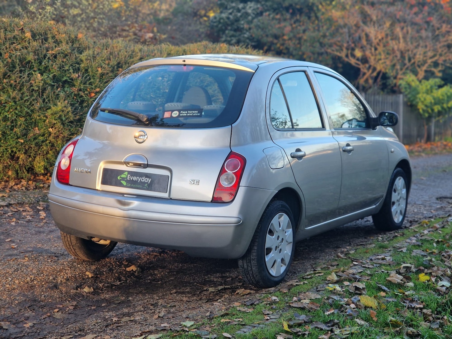 Used Nissan Micra 2006 for sale - 76530878: Photo 22