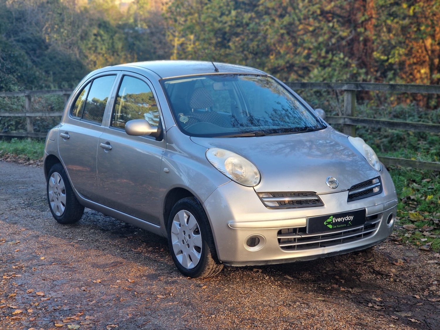 Used Nissan Micra 2006 for sale - 76530878: Photo 7