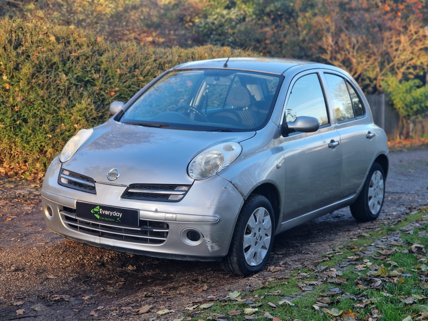 Used Nissan Micra 2006 for sale - 76530878: Photo 8