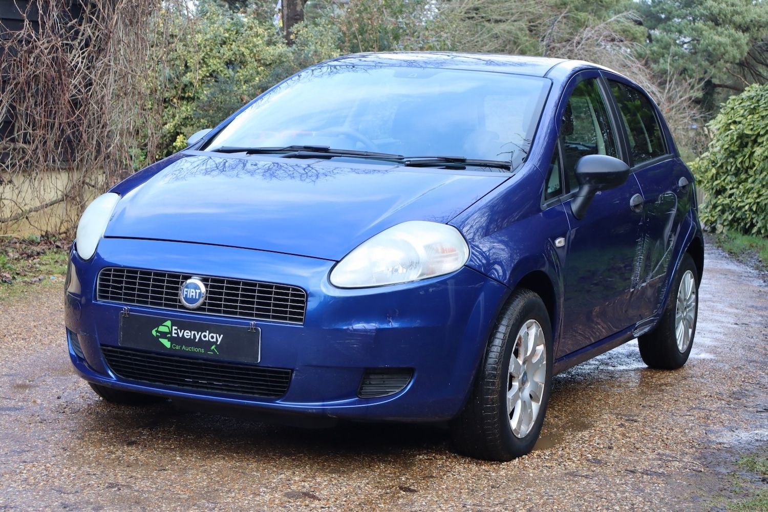 Used Fiat Grande Punto 2006 for sale - 77378838: Photo 10