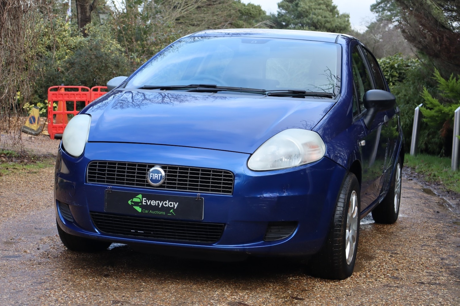 Used Fiat Grande Punto 2006 for sale - 77378838: Photo 11