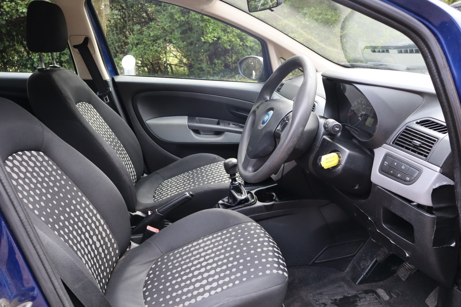 Used Fiat Grande Punto 2006 for sale - 77378838: Photo 17