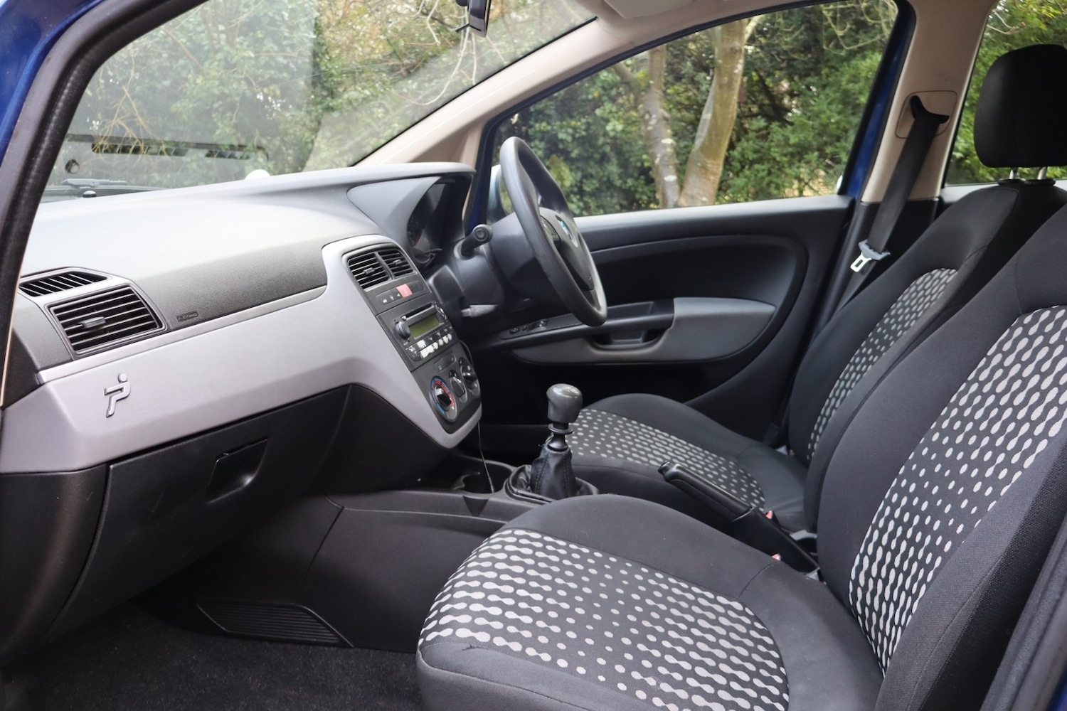 Used Fiat Grande Punto 2006 for sale - 77378838: Photo 19