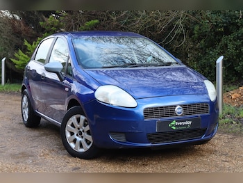 2006 (56) - 1.2 Active 5dr **ULEZ Compliant**