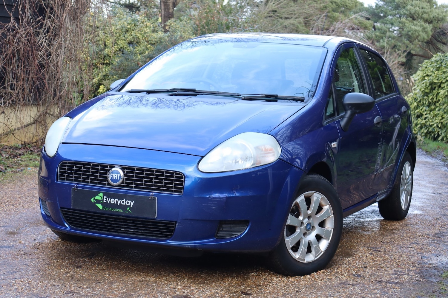 Used Fiat Grande Punto 2006 for sale - 77378838: Photo 2