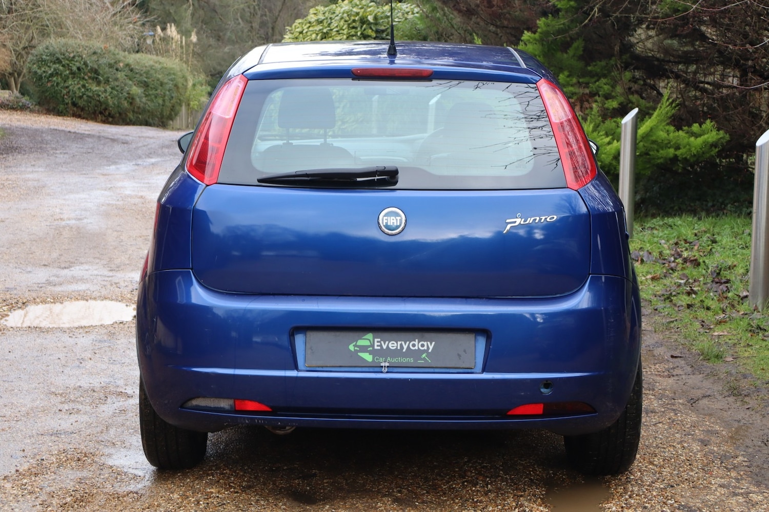 Used Fiat Grande Punto 2006 for sale - 77378838: Photo 20