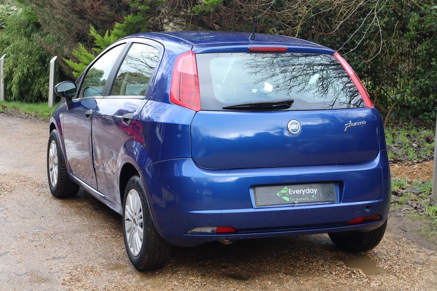 Used Fiat Grande Punto 2006 for sale - 77378838: Photo 21
