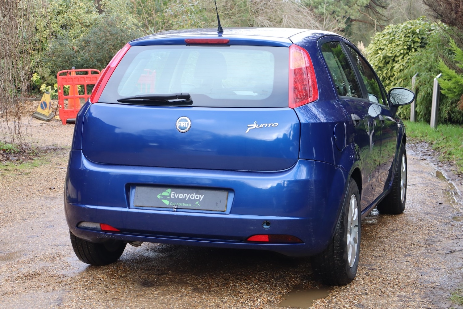 Used Fiat Grande Punto 2006 for sale - 77378838: Photo 22