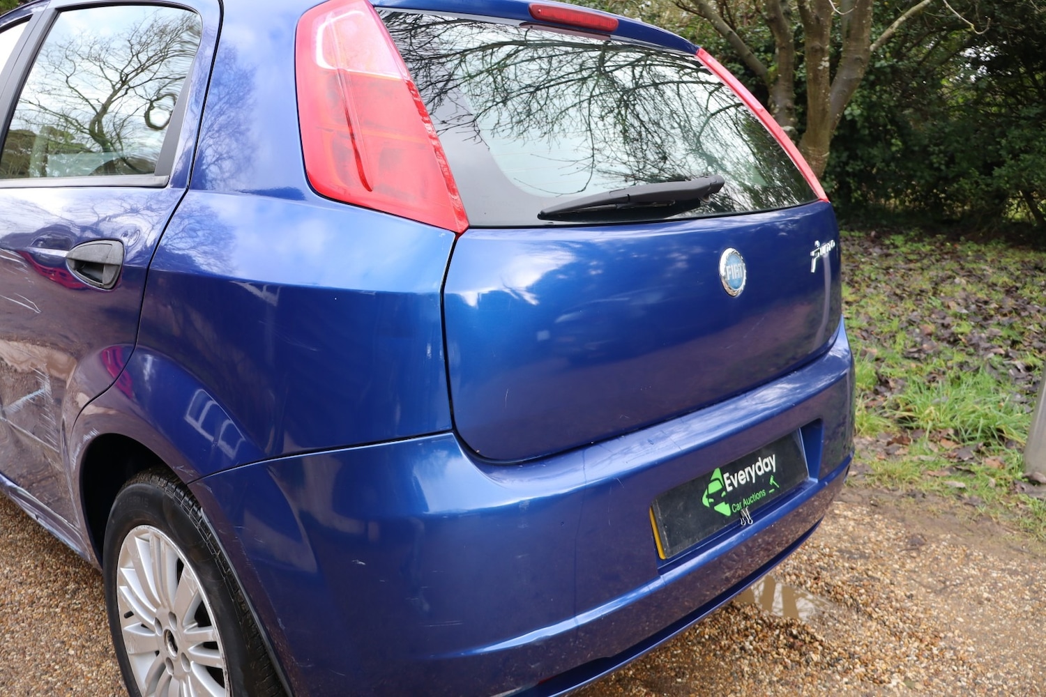 Used Fiat Grande Punto 2006 for sale - 77378838: Photo 23