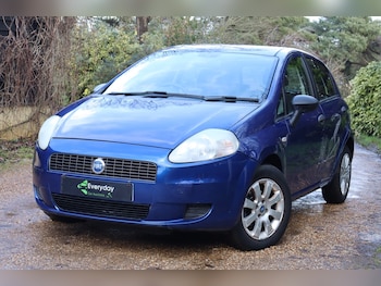 Used Fiat Grande Punto 2006 for sale - 77378838: Photo